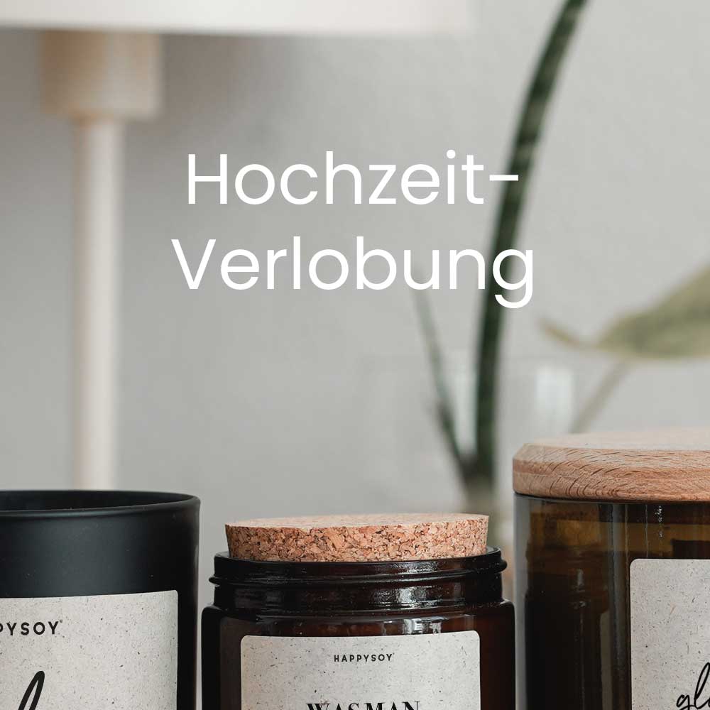Hochzeit - Verlobung