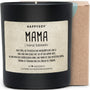 Mama Definition - Duftkerze mit Spruch als liebevolles Geschenk für Mama, Muttertag, Geburtstag, besondere Kerze im Glas mit blumigem Duft - Bild 1