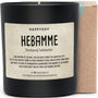 Hebamme Definition - Duftkerze mit Spruch als Geschenk für Hebammen, liebevolle Dankeschön Aufmerksamkeit, blumiger Duft, Kerze im Glas - Bild 1