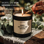 Sorry der Hund hat gepupst - Duftkerze mit Spruch als lustige Geschenkidee für Hundebesitzer, Freunde, Kerze im Glas mit blumigem Duft - Bild 3