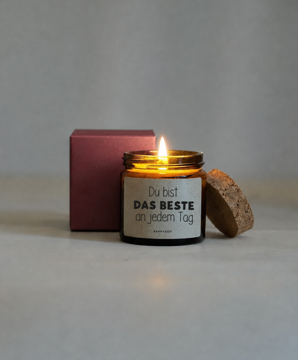 24 × 50g Duftkerzen