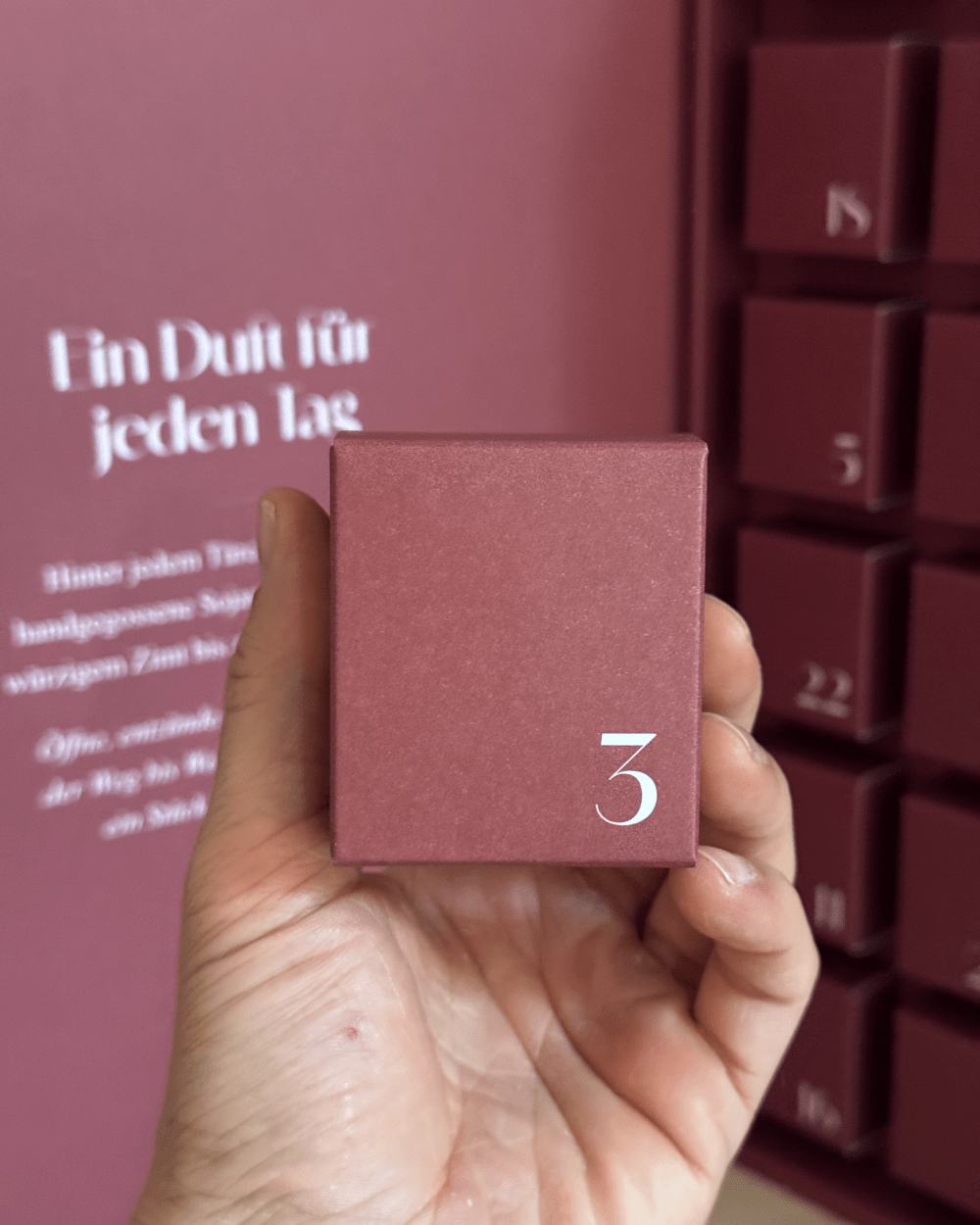 Adventskalender 2026 - LIMITED EDITION - Happysoy®