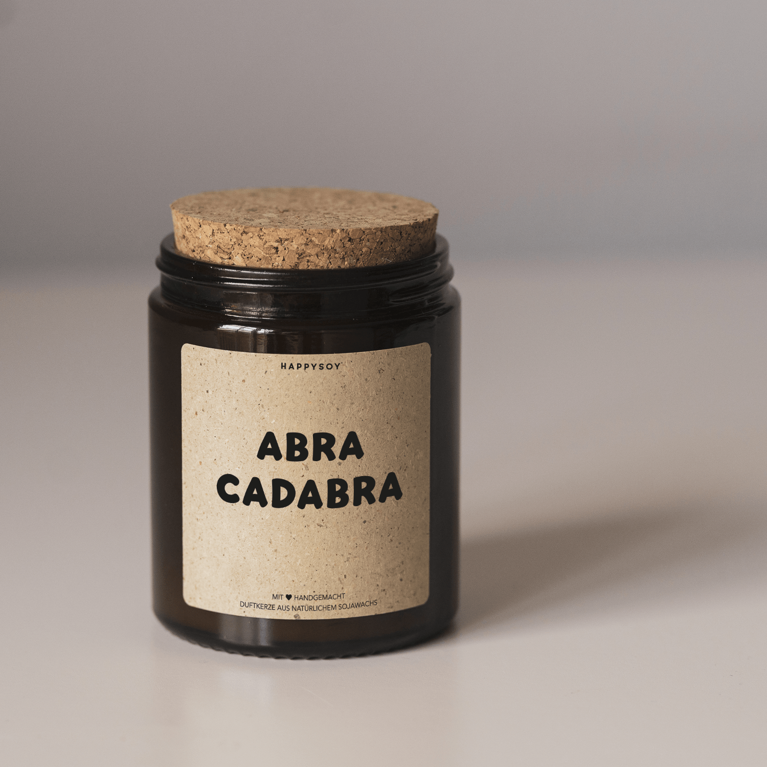 Duftkerze - abracadabra - Happysoy®