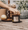 Duftkerze - Advent Advent ein Lichtlein brennt - Happysoy®