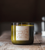 Duftkerze - Advent Advent ein Lichtlein brennt - Happysoy®