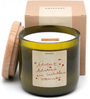 Duftkerze - Advent Advent ein Lichtlein brennt - Happysoy®