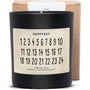 Duftkerze - Adventskalender 1,2,3,... - Happysoy®