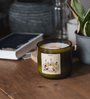 Duftkerze - Adventskranz - Happysoy®