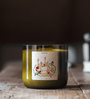 Duftkerze - Adventskranz - Happysoy®