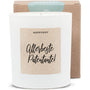 Duftkerze - Allerbeste Patentante - Happysoy®