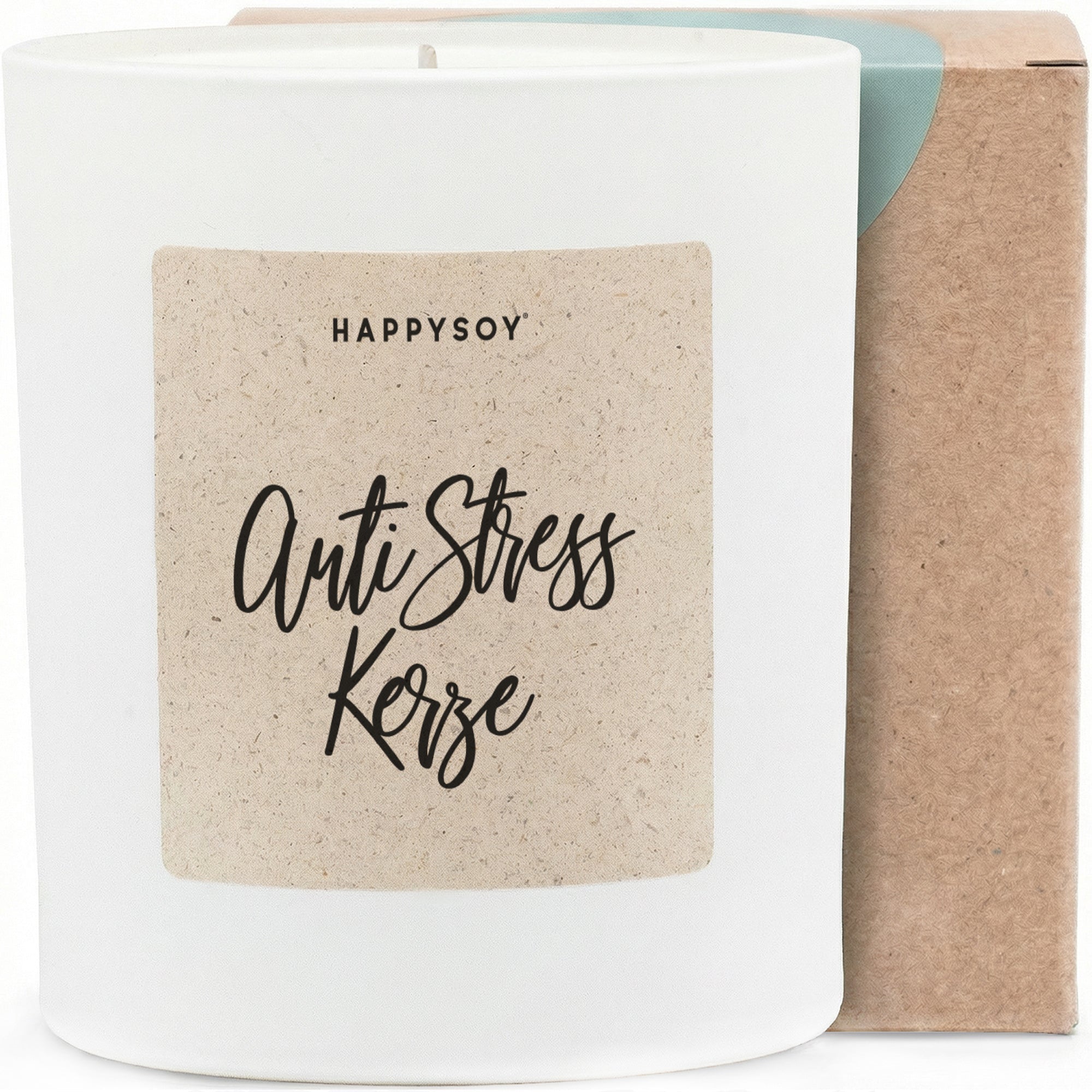 Duftkerze - Anti Stress Kerze - Happysoy®