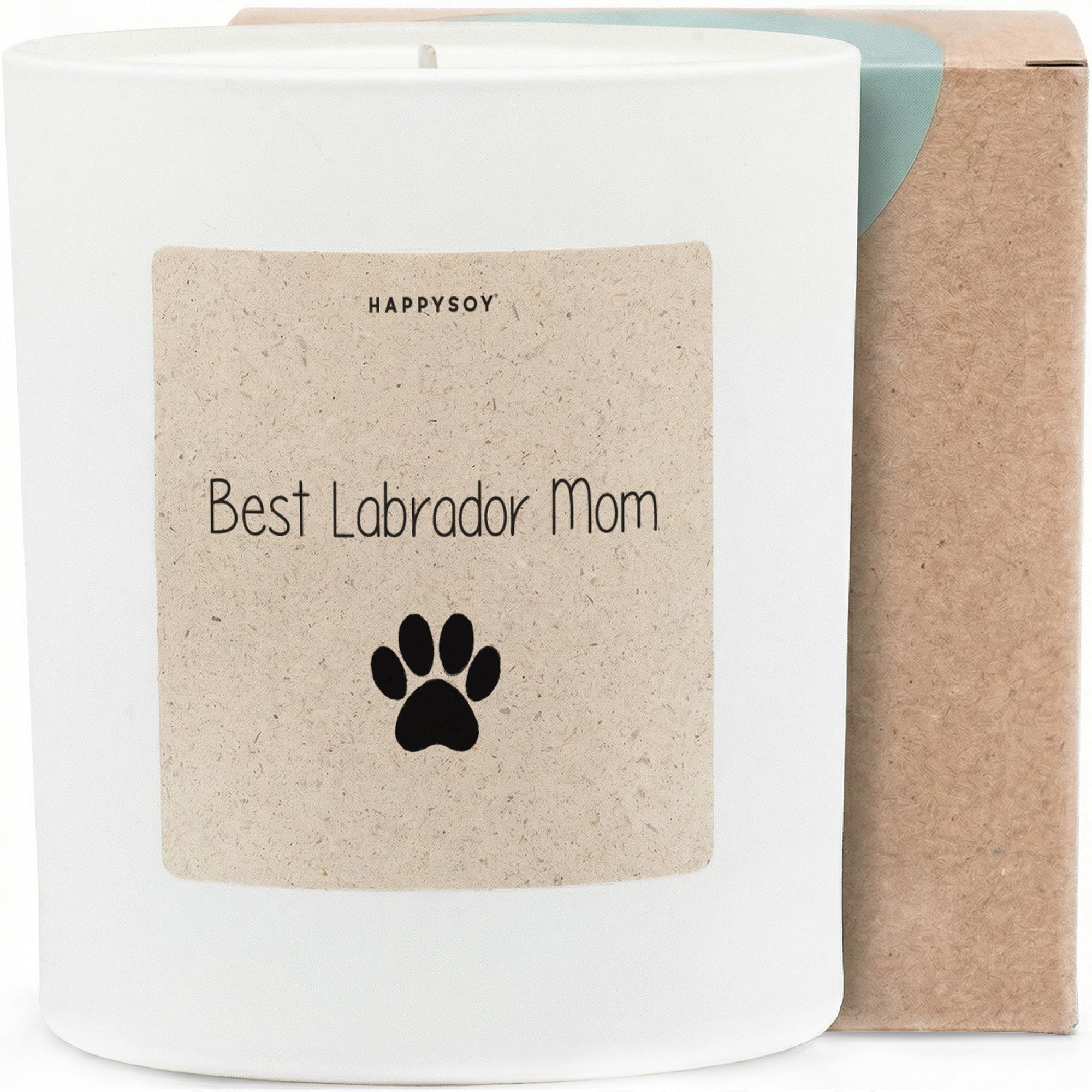 Duftkerze - Best Labrador Mom - Happysoy®
