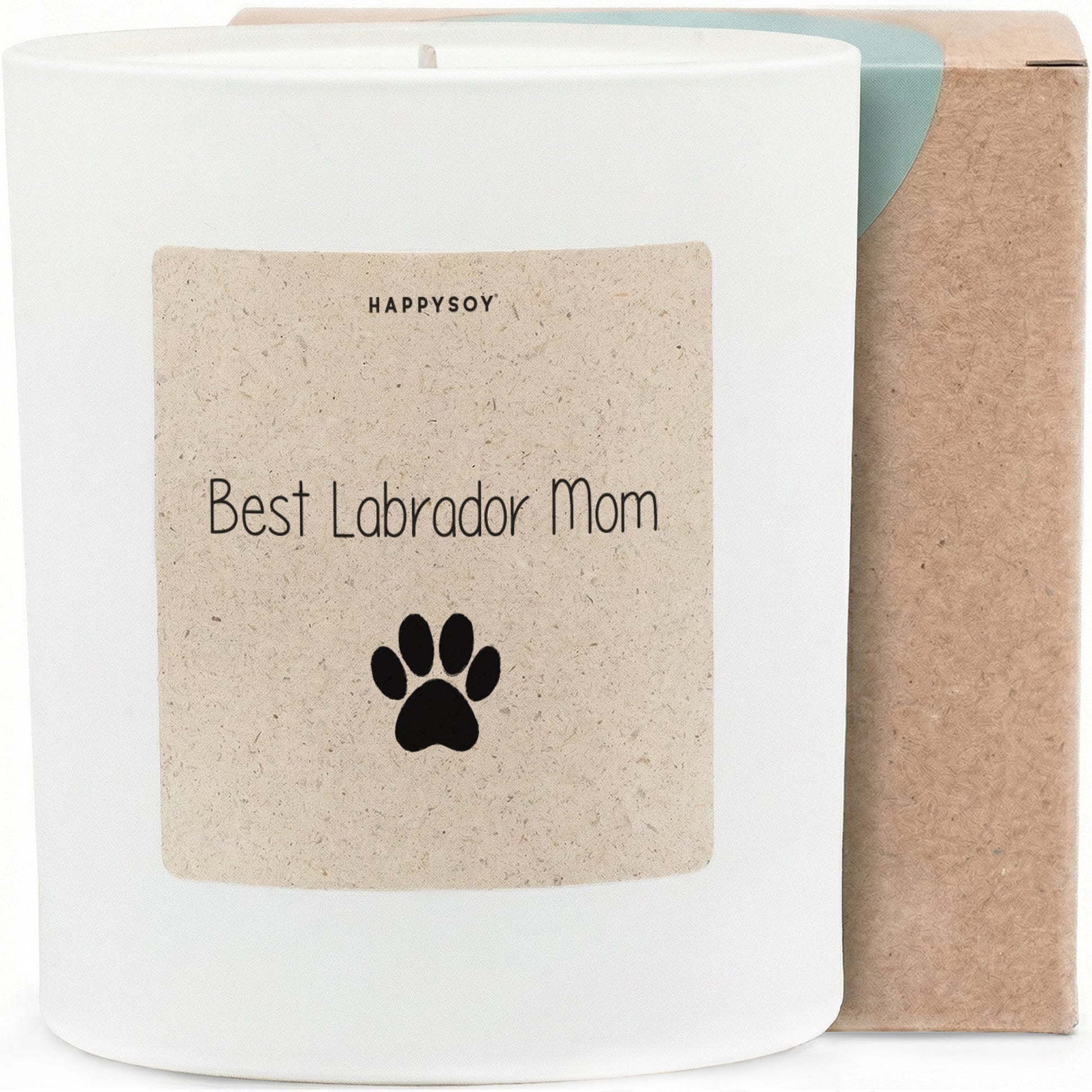 Duftkerze - Best Labrador Mom - Happysoy®