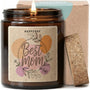 Duftkerze - Best Mom - Happysoy®