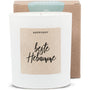 Duftkerze - Beste Hebamme - Happysoy®