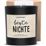 Duftkerze - Beste Nichte - Happysoy®