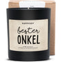Duftkerze - Bester Onkel - Happysoy®
