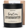 Duftkerze - Bester Steuerberater - Happysoy®