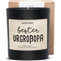 Duftkerze - Bester Urgroßopa - Happysoy®