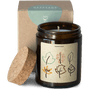 Duftkerze - Blätter - Happysoy®
