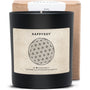 Duftkerze - "Blume des Lebens" - Happysoy®