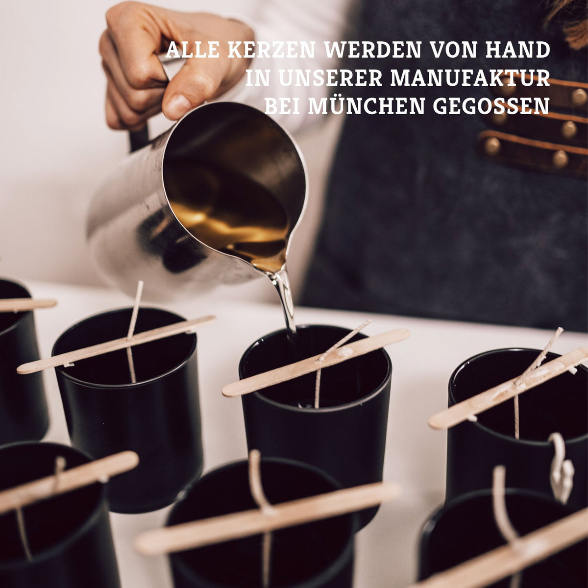 Duftkerze - Bride to be - Happysoy®