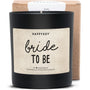 Duftkerze - Bride to be - Happysoy®