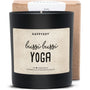 Duftkerze - Bussi - Bussi - Yoga - Happysoy®