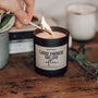 Duftkerze - Choose kindness and love often - Happysoy®