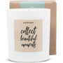 Duftkerze - collect beautiful moments - Happysoy®