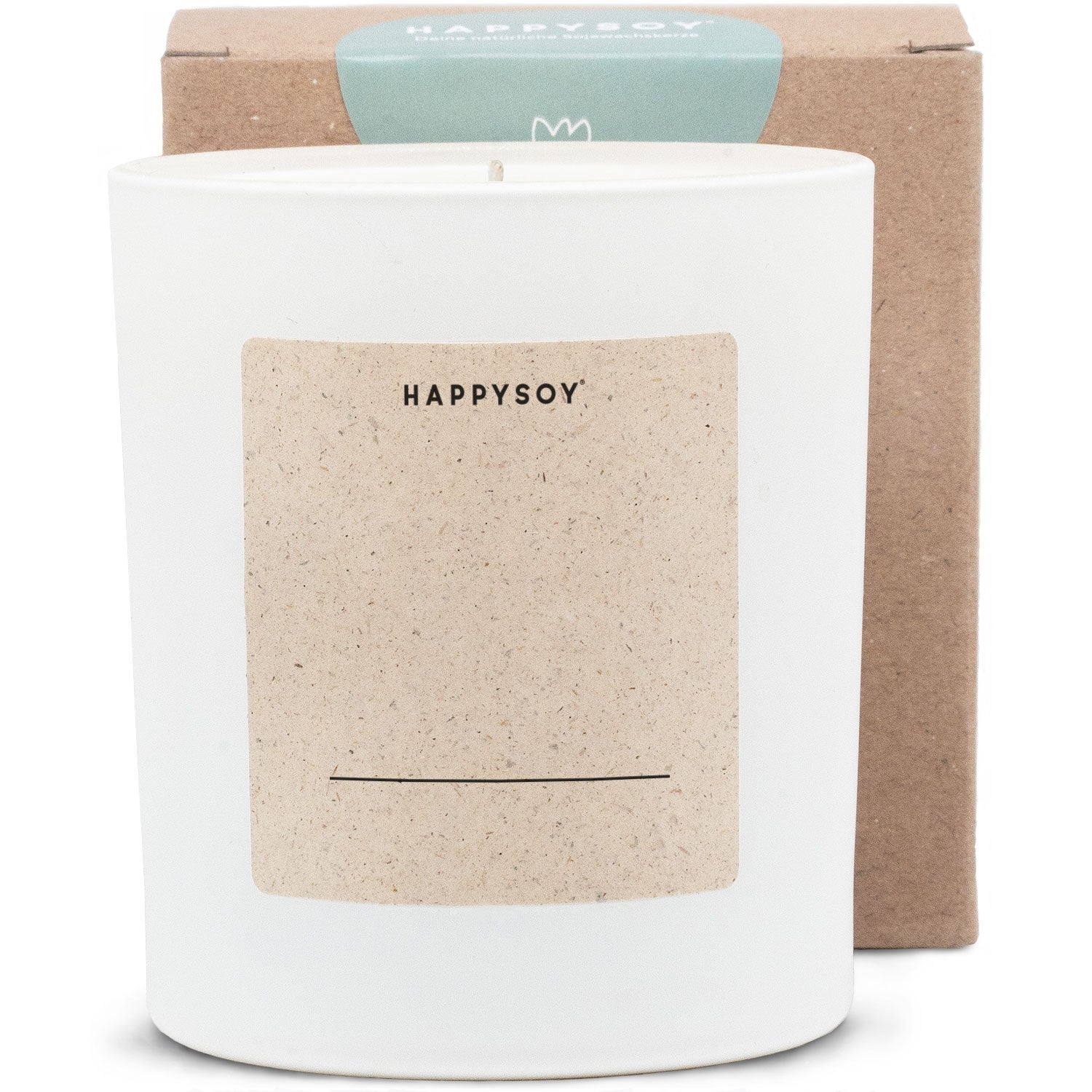 Duftkerze - _____________________ - Happysoy®