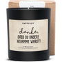 Duftkerze - Danke, dass du unsere Hebamme warst! - Happysoy®