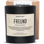 Duftkerze - Definition Freund - Happysoy®