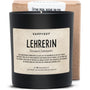 Duftkerze - Definition Lehrerin - Happysoy®