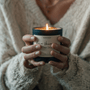 Duftkerze - Deine Umarmung ist mein Zuhause - Happysoy®