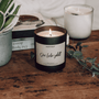 Duftkerze - Die Liebe zählt - Happysoy®