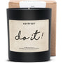 Duftkerze - Do it! - Happysoy®