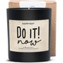 Duftkerze - Do it now. - Happysoy®
