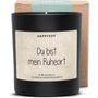 Duftkerze - Du bist mein Ruheort - Happysoy®