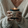 Duftkerze - du kennst mein herz - Happysoy®