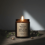 Duftkerze - Eigenheiten - by Patrick Rosenthal - Happysoy®