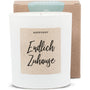 Duftkerze - Endlich Zuhause - Happysoy®