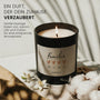 Duftkerze - Familie (Personalisierbar) - Happysoy®