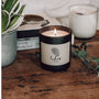 Duftkerze - Feder (Personalisierbar) - Happysoy®