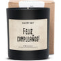 Duftkerze - Feliz cumpleanos! - Happysoy®