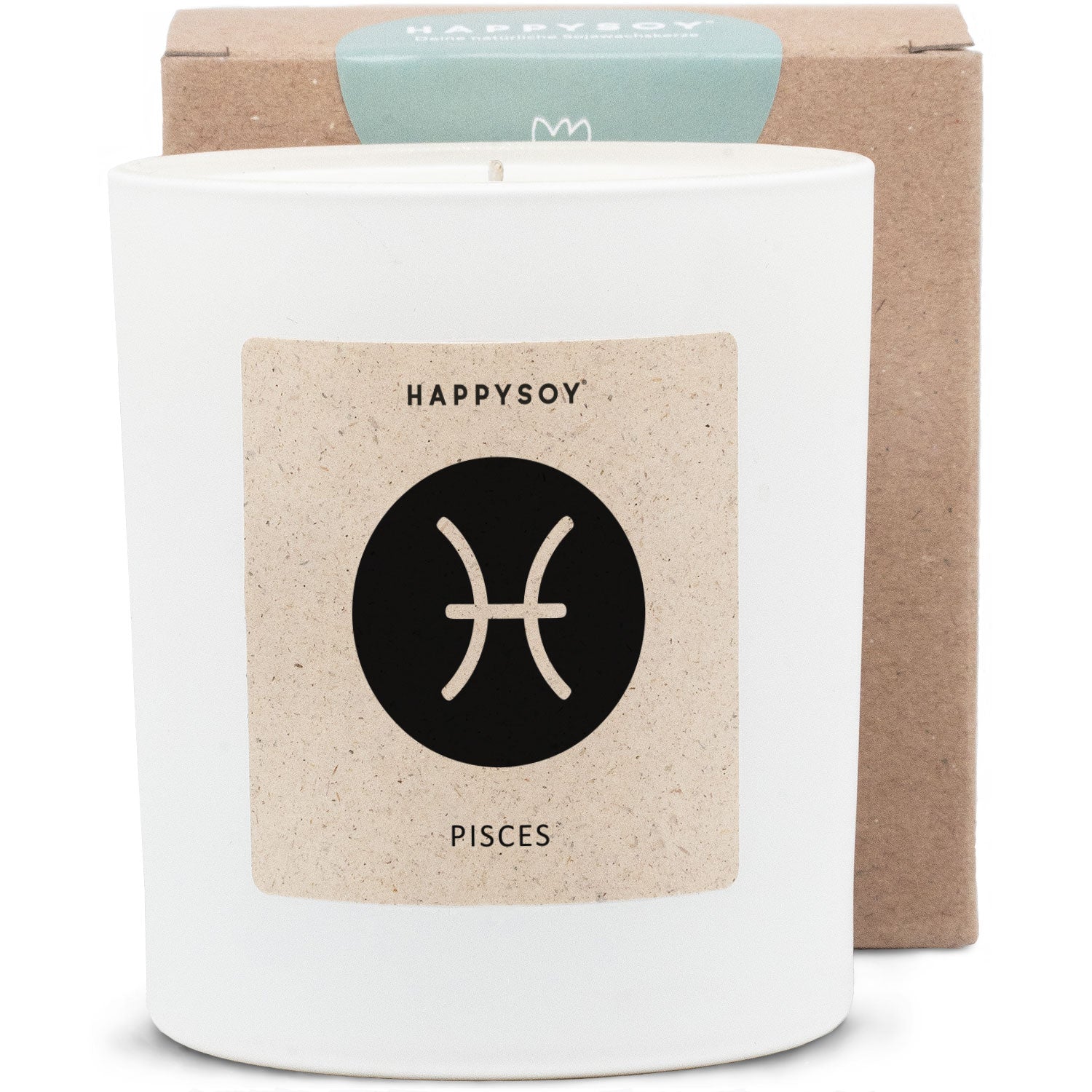 Duftkerze - Fische 2 - Happysoy®