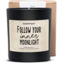 Duftkerze - Follow your inner moonlight - Happysoy®