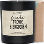 Duftkerze - Friede Freude Eiersuchen - Happysoy®