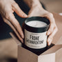 Duftkerze - Frohe Weihnachten! - Happysoy®