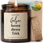 Duftkerze - Gelsen hassen diesen Trick - Happysoy®
